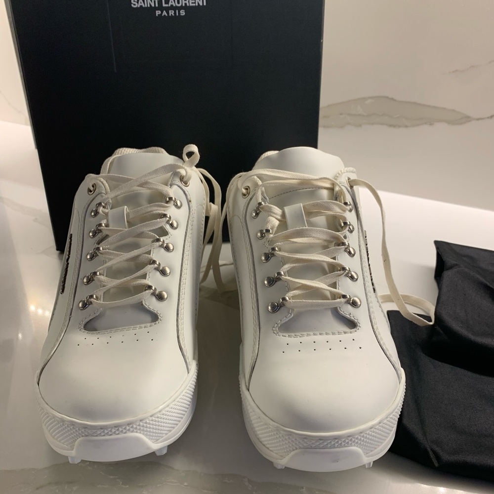 Saint Laurent sneakers 39.5 - Picture 3 of 10